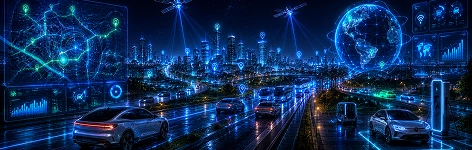 GPS-enabled vehicle tracking solutions